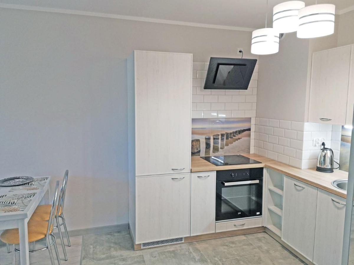 科沃布热格Apartament Piasek - Platany公寓 外观 照片