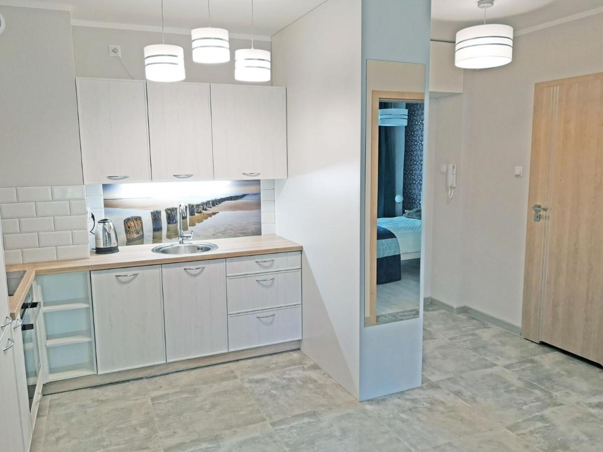 科沃布热格Apartament Piasek - Platany公寓 外观 照片