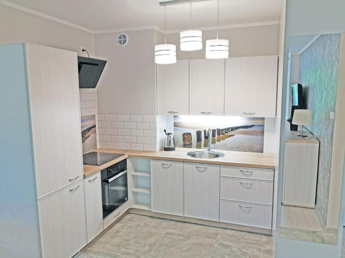 科沃布热格Apartament Piasek - Platany公寓 外观 照片