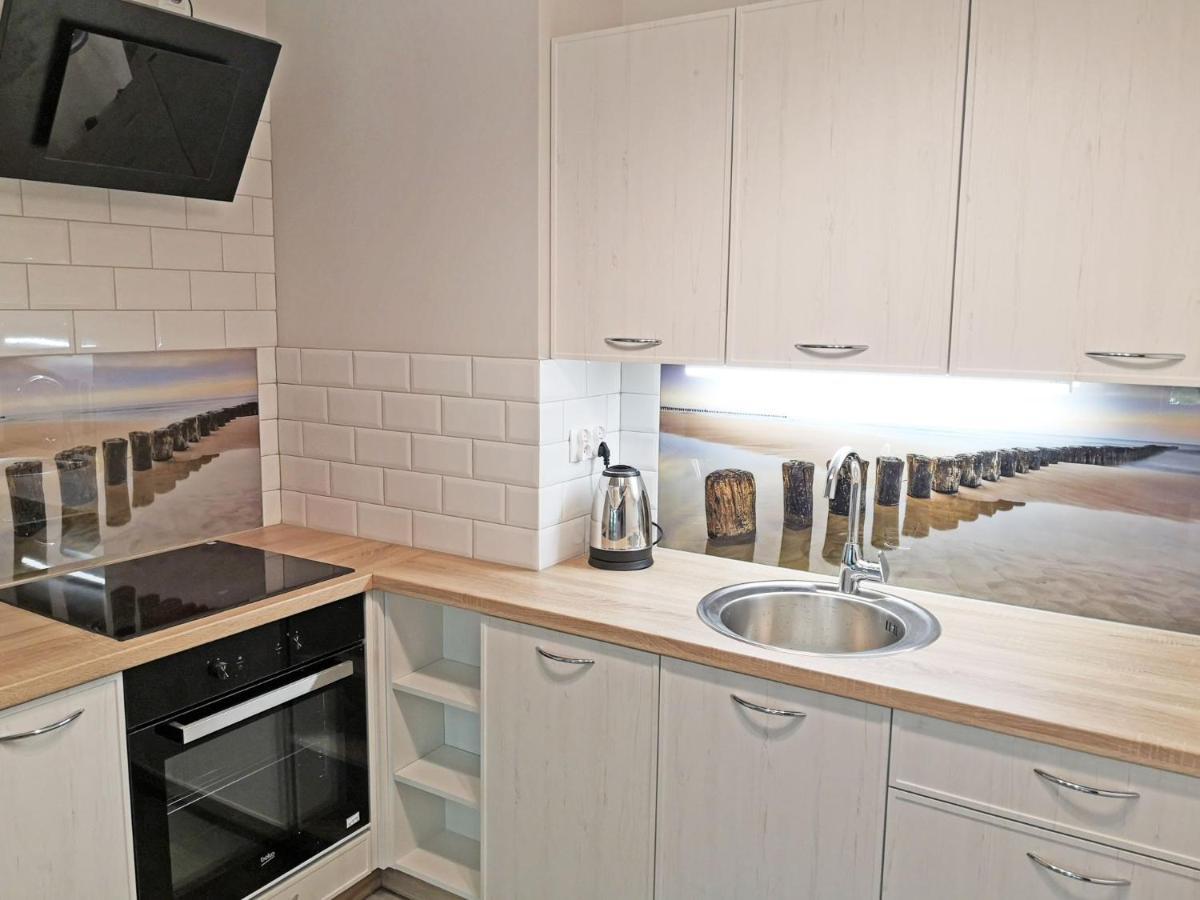 科沃布热格Apartament Piasek - Platany公寓 外观 照片
