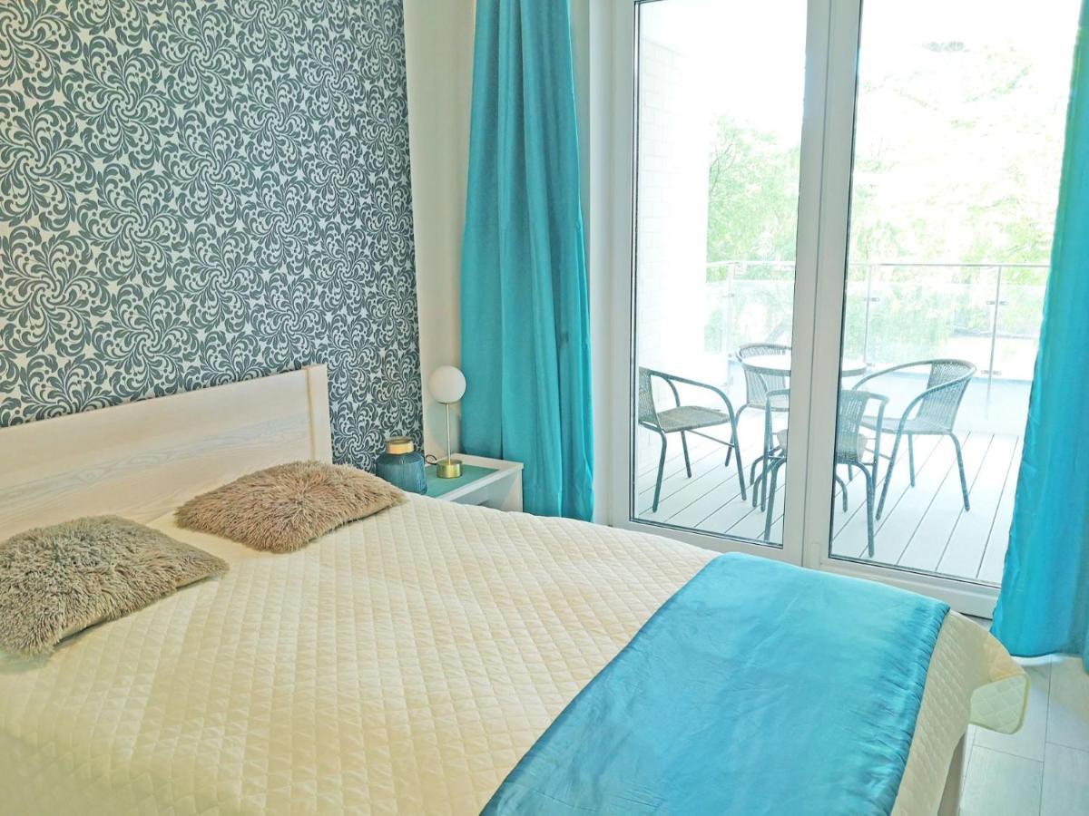科沃布热格Apartament Piasek - Platany公寓 外观 照片