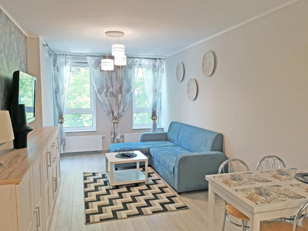科沃布热格Apartament Piasek - Platany公寓 外观 照片