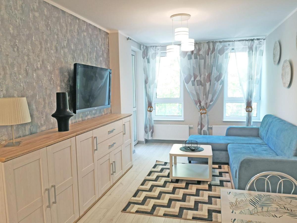 科沃布热格Apartament Piasek - Platany公寓 外观 照片