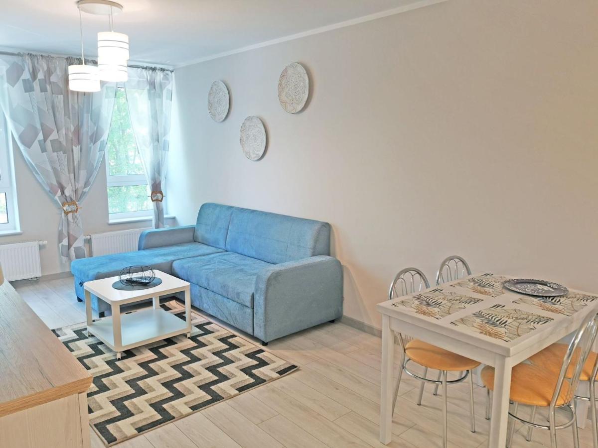 科沃布热格Apartament Piasek - Platany公寓 外观 照片