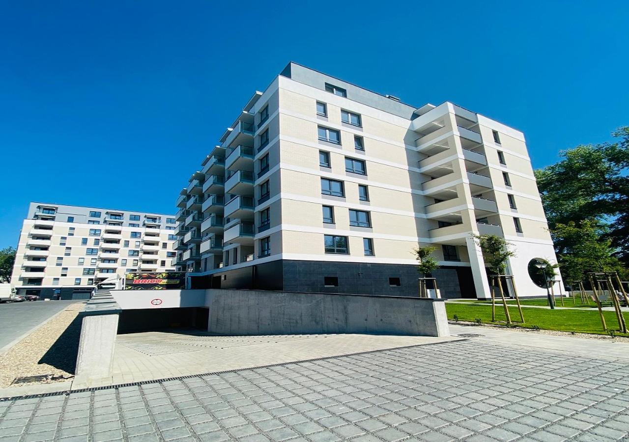 科沃布热格Apartament Piasek - Platany公寓 外观 照片